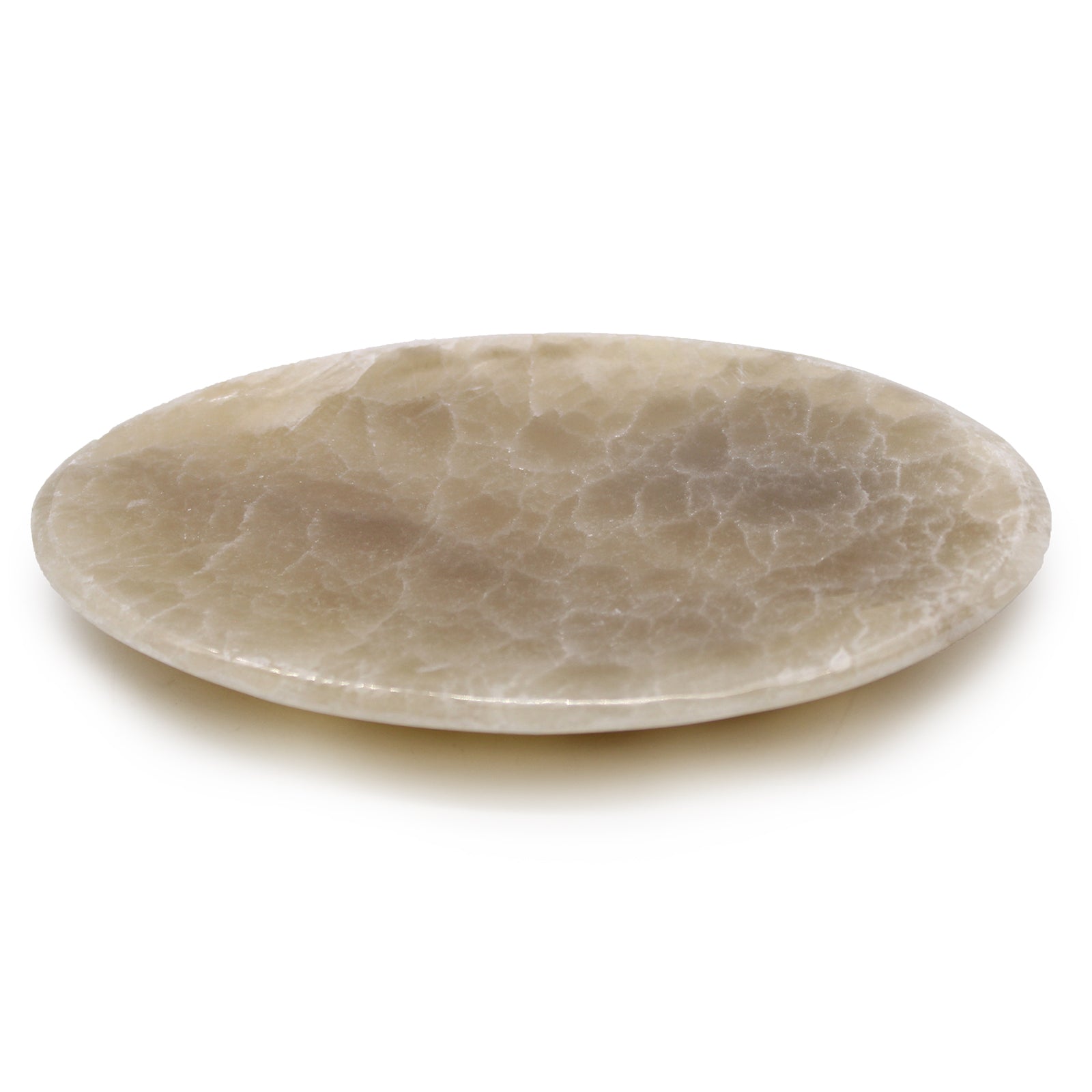 Classic Oval Onxy Soap Dish-