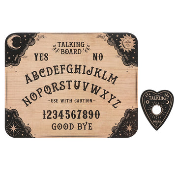 Classic Style Talking Board - £19.99 - Spirit Boards 