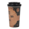 Classic Talking Board Bamboo Eco Travel Mug-Travel Mugs