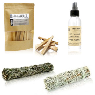 Cleanse your Space Kit - £54.0 - 