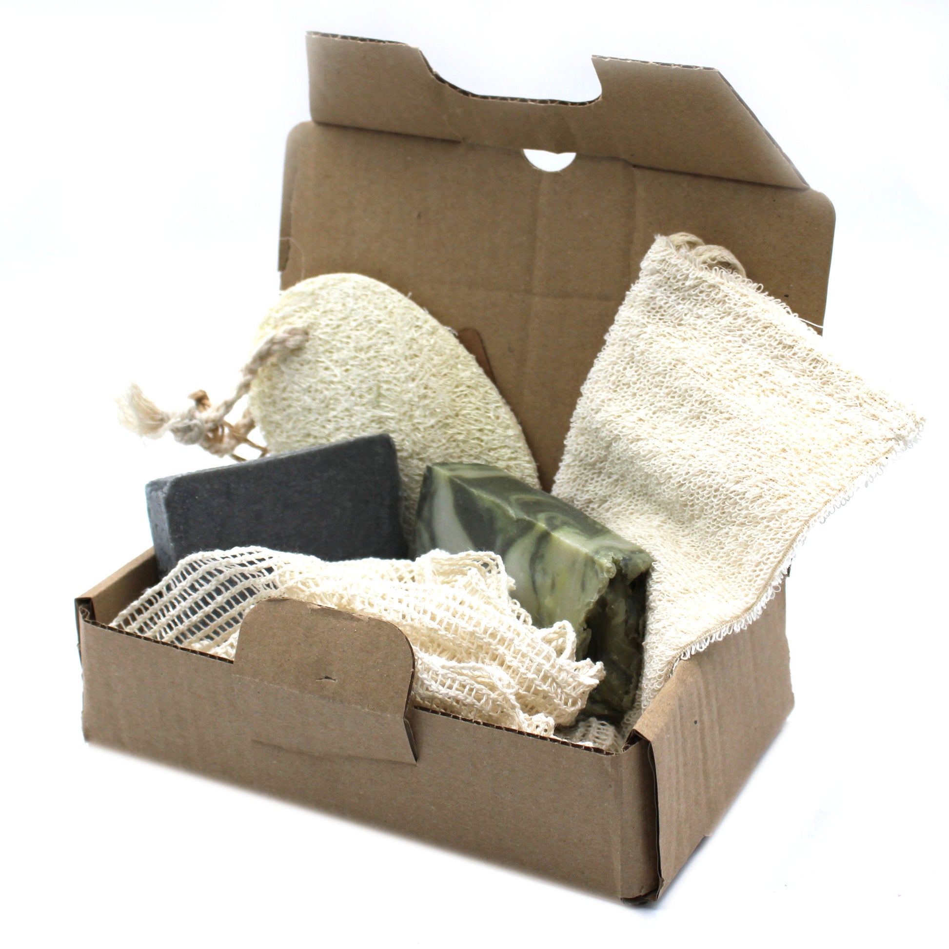 Cleansing Shower Set-