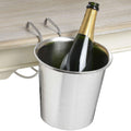 Clever Table Hanging Champagne Bucket-Gifts & Accessories > Storage > Wine Racks And Holders
