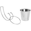 Clever Table Hanging Champagne Bucket-Gifts & Accessories > Storage > Wine Racks And Holders
