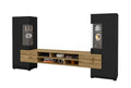 Coby 10 Entertainment Unit-Wall Unit