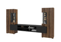 Coby 10 Entertainment Unit-Wall Unit