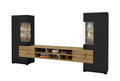 Coby 10 Entertainment Unit-Wall Unit