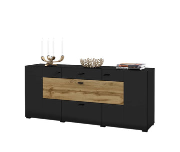 Coby 26 Sideboard Cabinet 165cm - £225.0 - Living Sideboard Cabinet 