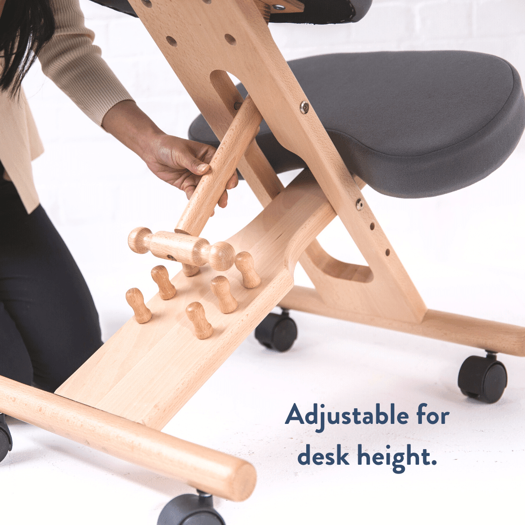 Coccyx Posture Chair-Kneeling Chairs