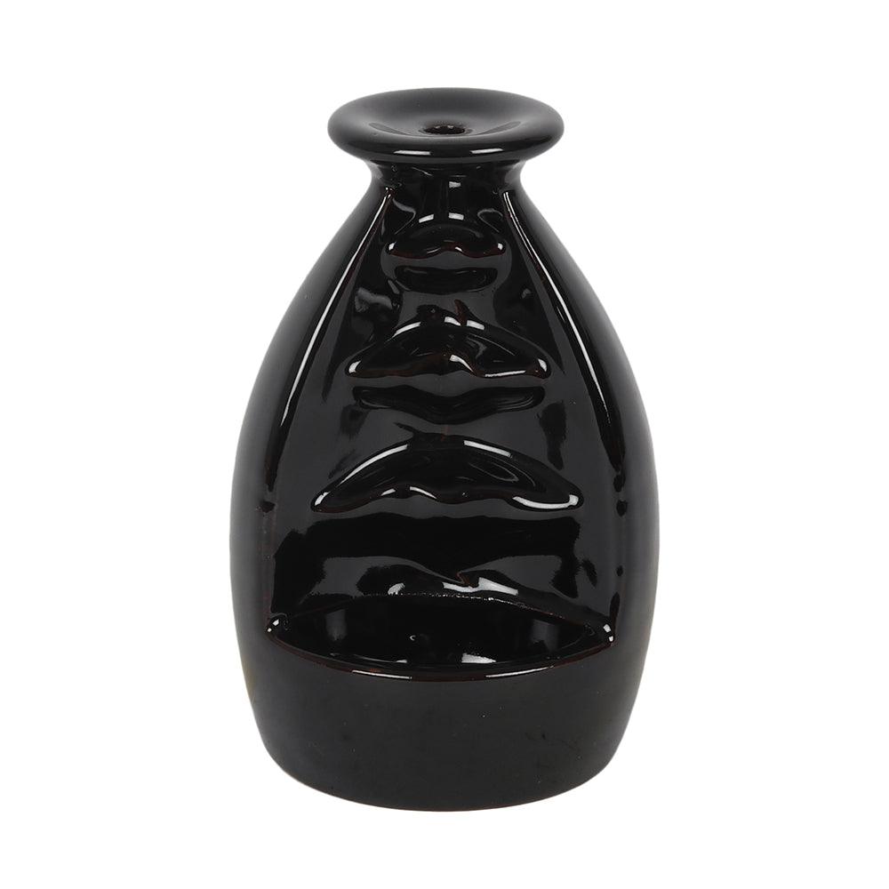 Cocoon Backflow Incense Burner-Incense Holders