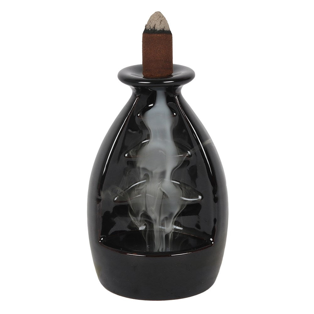 Cocoon Backflow Incense Burner - £11.99 - Incense Holders 