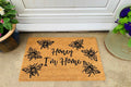 Coir Doormat with 