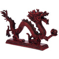 Collectable Chinese Dragon Figurine-