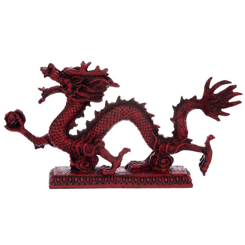 Collectable Chinese Dragon Figurine - £29.49 - 