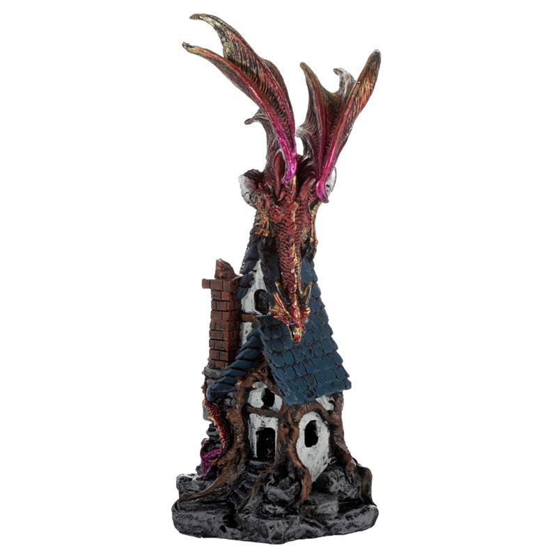 Collectable Dark Legends Dragon LED Woodland Spirit-