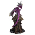 Collectable Dark Legends Dragon LED Woodland Spirit-