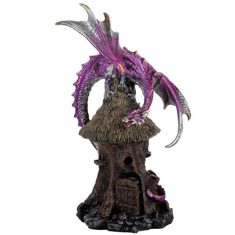 Collectable Dark Legends Dragon LED Woodland Spirit-