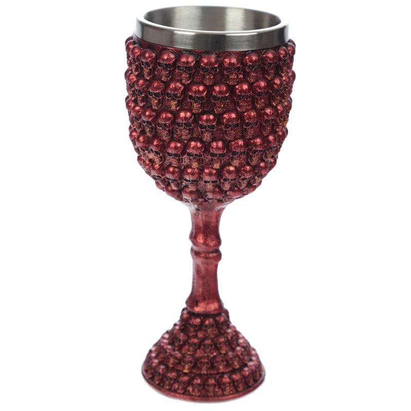 Collectable Decorative Skull Goblet - £12.99 - 