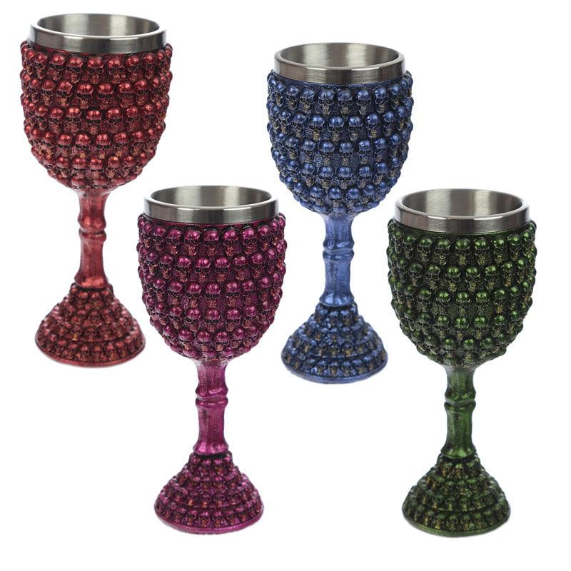 Collectable Decorative Skull Goblet - £12.99 - 