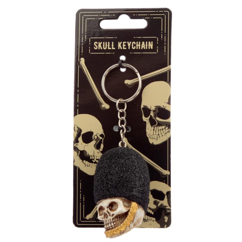 Collectable Guardsman Skull Keyring - £6.0 - 