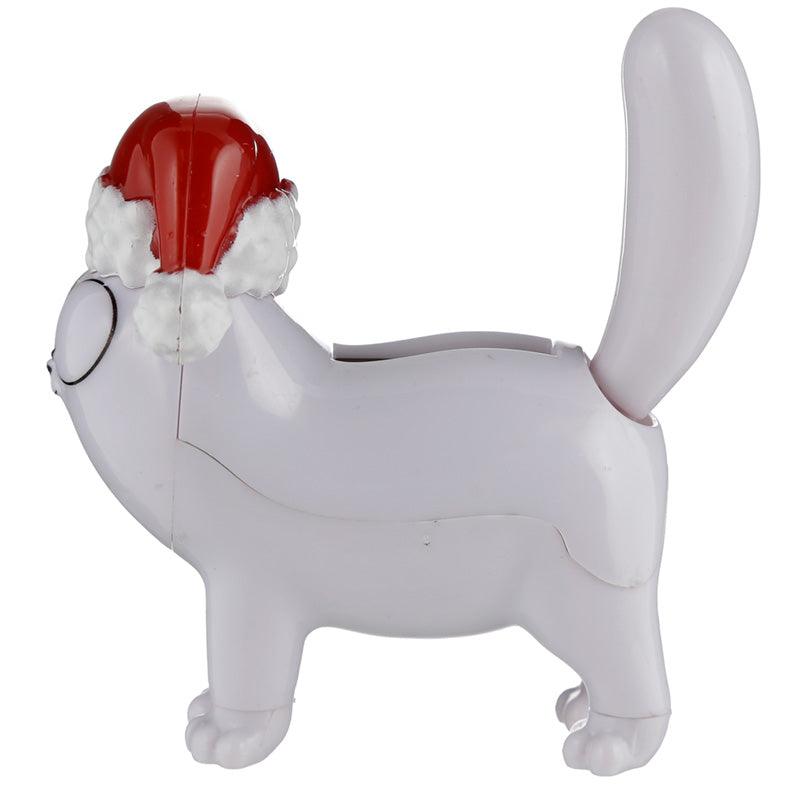 Collectable Licensed Solar Powered Pal - Christmas Simon's Cat-