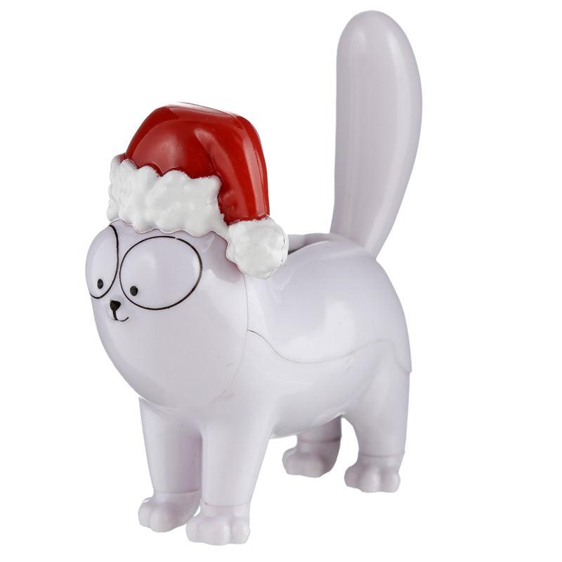 Collectable Licensed Solar Powered Pal - Christmas Simon's Cat - £7.99 - 