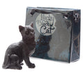 Collectable Lucky Cat Figurine in Mini Gift Bag-