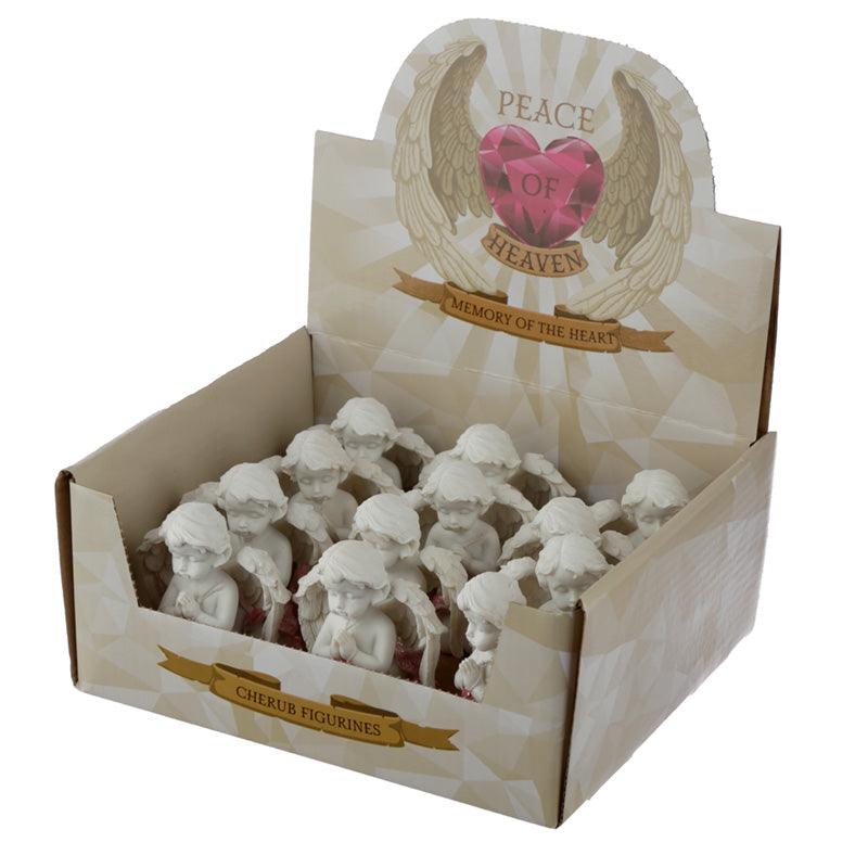 Collectable Peace of Heaven Cherub - Memory of the Heart - £7.0 - 