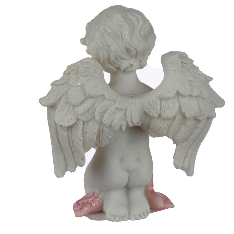 Collectable Peace of Heaven Cherub - Memory of the Heart-