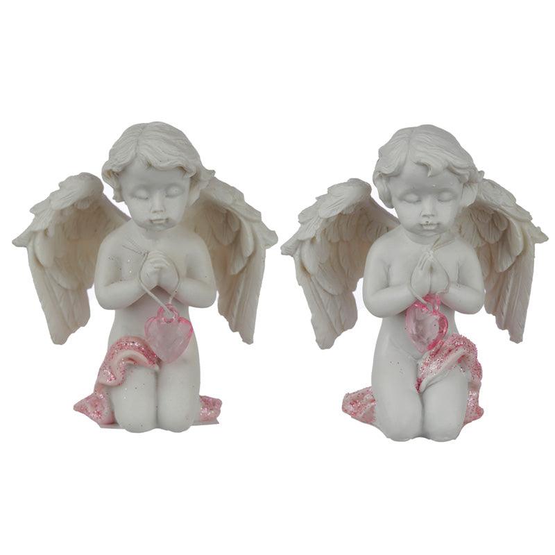 Collectable Peace of Heaven Cherub - Memory of the Heart - £7.0 - 