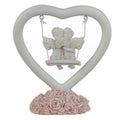 Collectable Peace of Heaven Cherub - Whispers of the Heart-