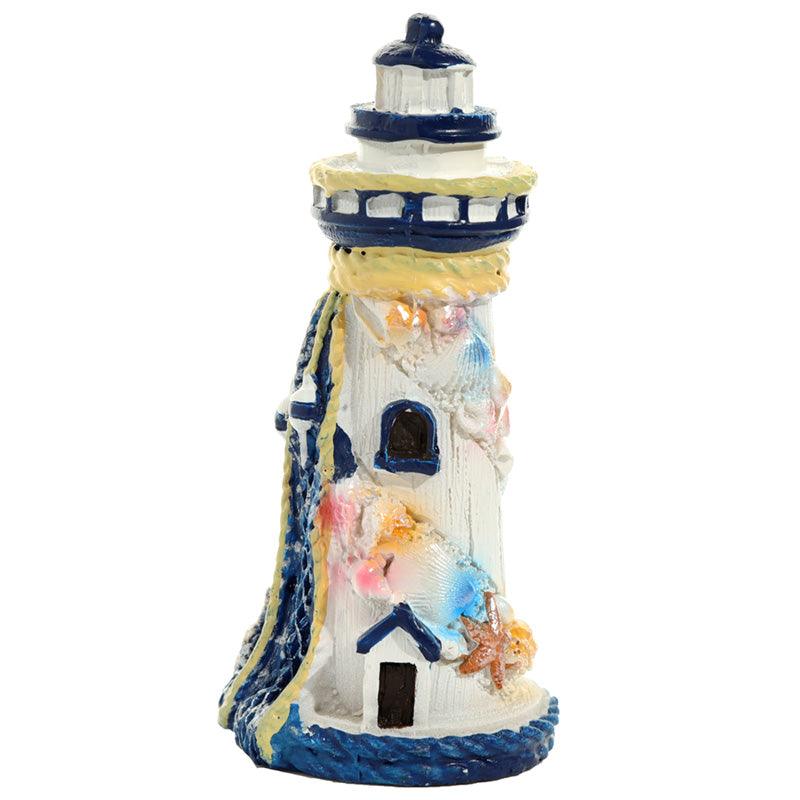 Collectable Seaside Souvenir - Lighthouse Figurine-