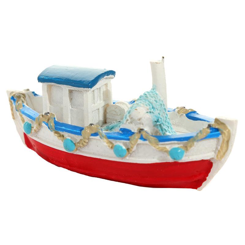 Collectable Seaside Souvenir - Nautical Boat - £6.0 - 