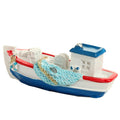 Collectable Seaside Souvenir - Nautical Boat-