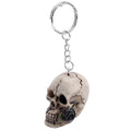 Collectable Skulls and Roses Keyring-