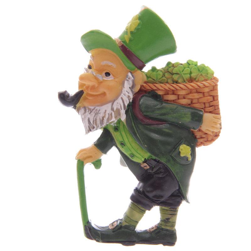 Collectable Souvenir Magnet - Lucky Leprechaun - £6.0 - 