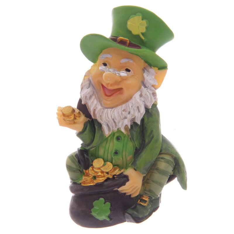 Collectable Souvenir Magnet - Lucky Leprechaun-