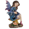 Collectable Woodland Spirit Dragon Dreamer Fairy-