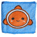 Compressed Travel Towel - Adoramals Sealife-