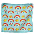 Compressed Travel Towel - Somewhere Rainbow-