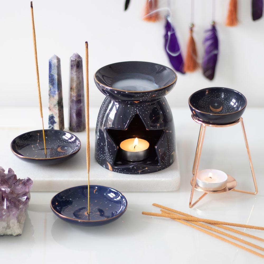 Constellation Incense Holder-Incense Holders