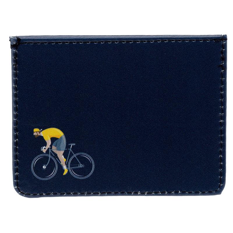 Contactless Protection Fabric Card Holder Wallet - Cycle Works Bicycle-