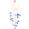 Copis & Glass Drop - Blue & White Glass - £39.0 - 