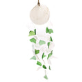 Copis & Glass Drop - Green & White Glass - £39.0 - 