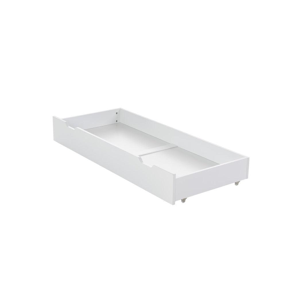 Cot Bed Under Drawer 140 x 70cm-Under Drawer