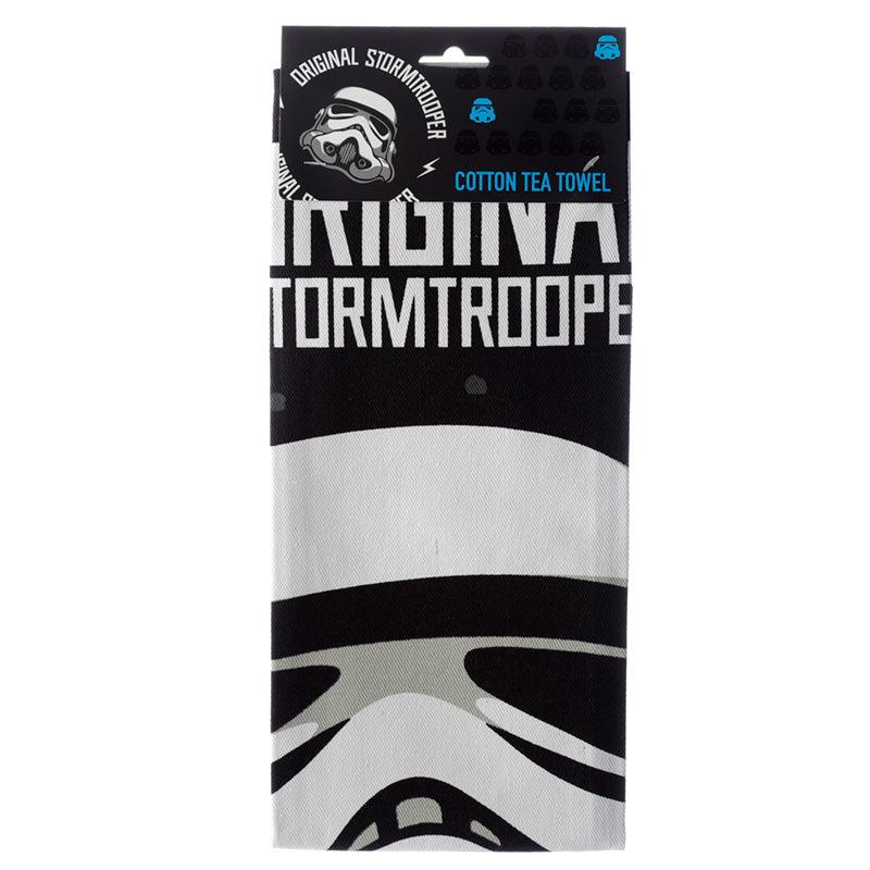Cotton Tea Towel - The Original Stormtrooper-