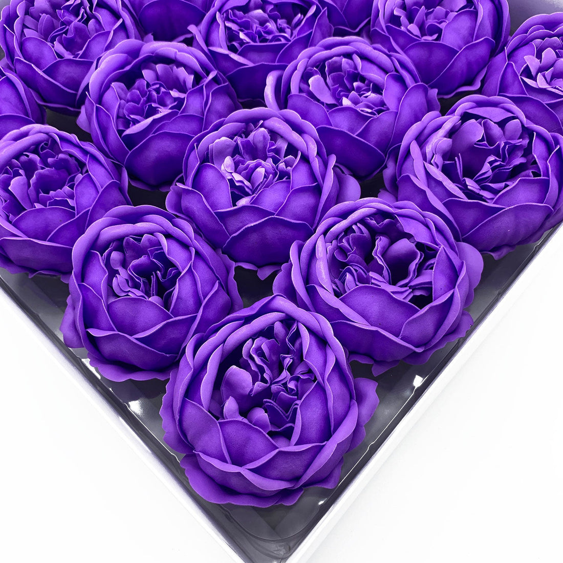 Craft Soap Flower - Ext Large Peony - Lavender - £38.0 - 