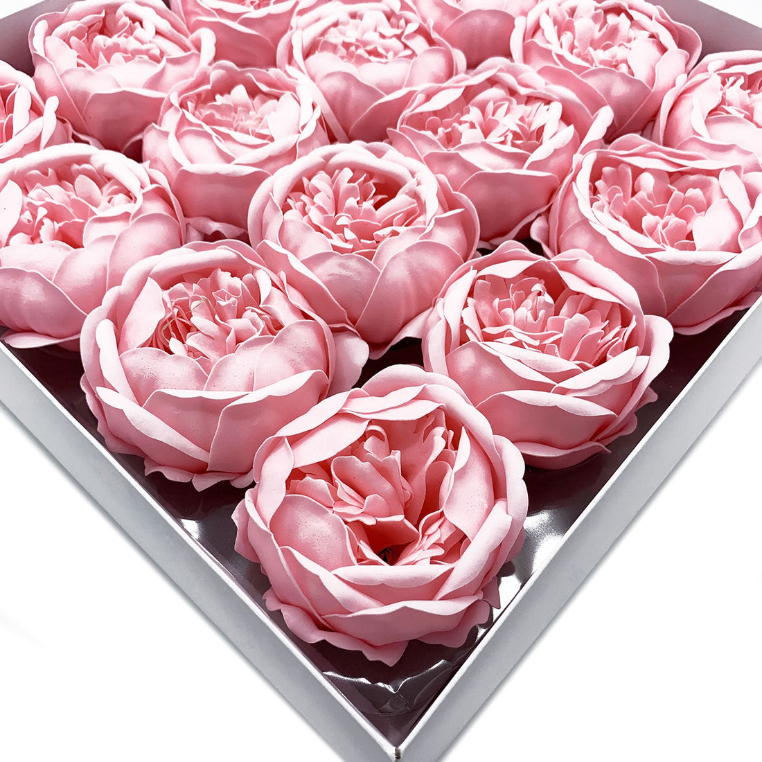 Craft Soap Flower - Ext Large Peony - Pink - £38.0 - 