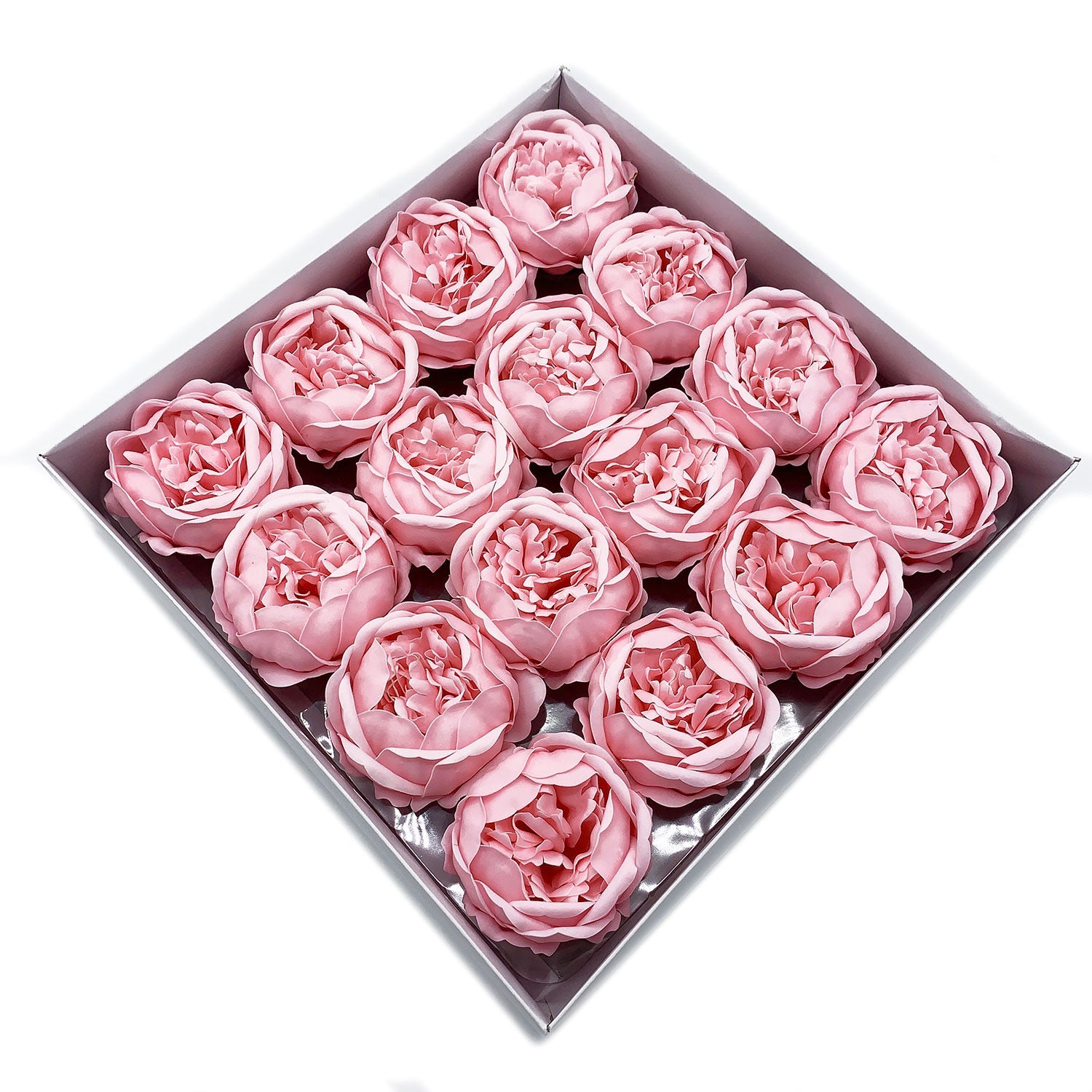Craft Soap Flower - Ext Large Peony - Pink - £38.0 - 