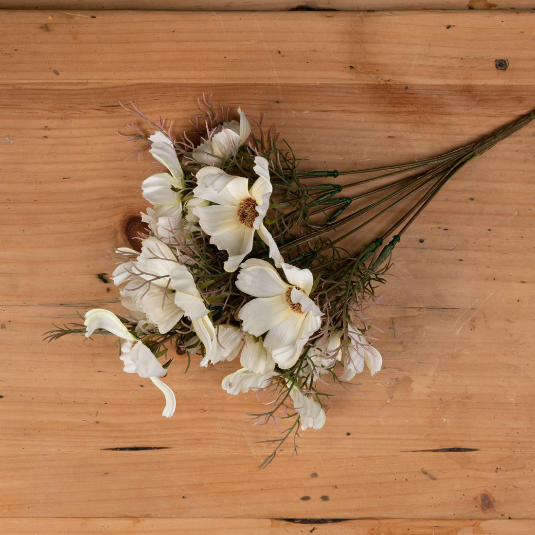 Cream Cosmos Spray - £20.95 - Artificial Flowers 