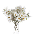 Cream Cosmos Spray-Artificial Flowers